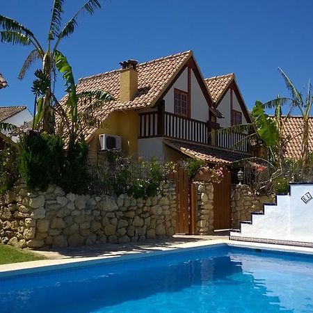Casas El Suspiro Vendégház Zahora Kültér fotó