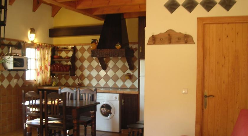 Casas El Suspiro Vendégház Zahora Szoba fotó