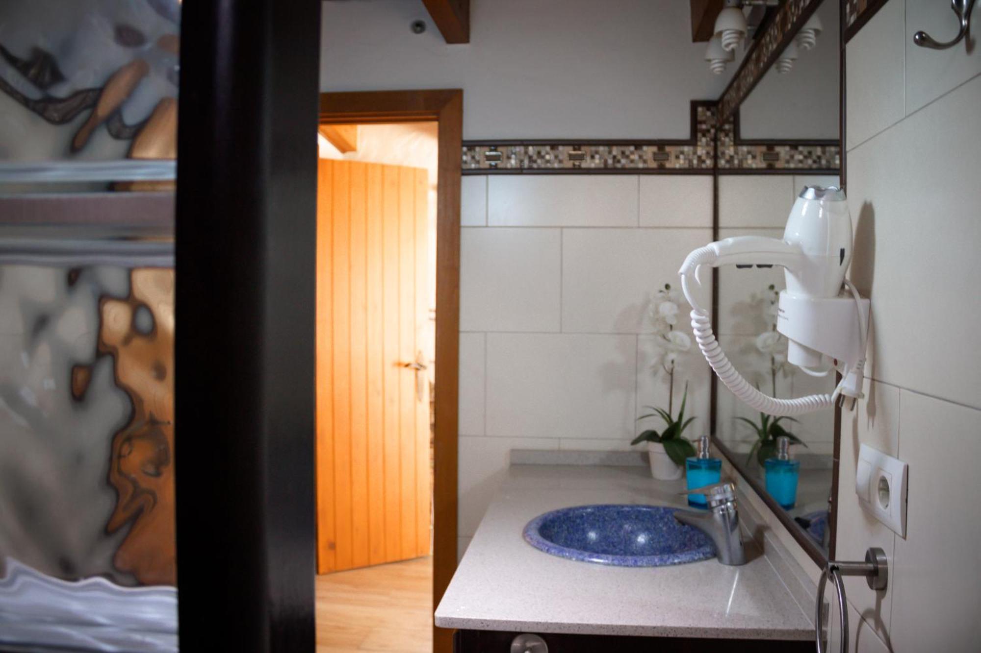 Casas El Suspiro Vendégház Zahora Kültér fotó