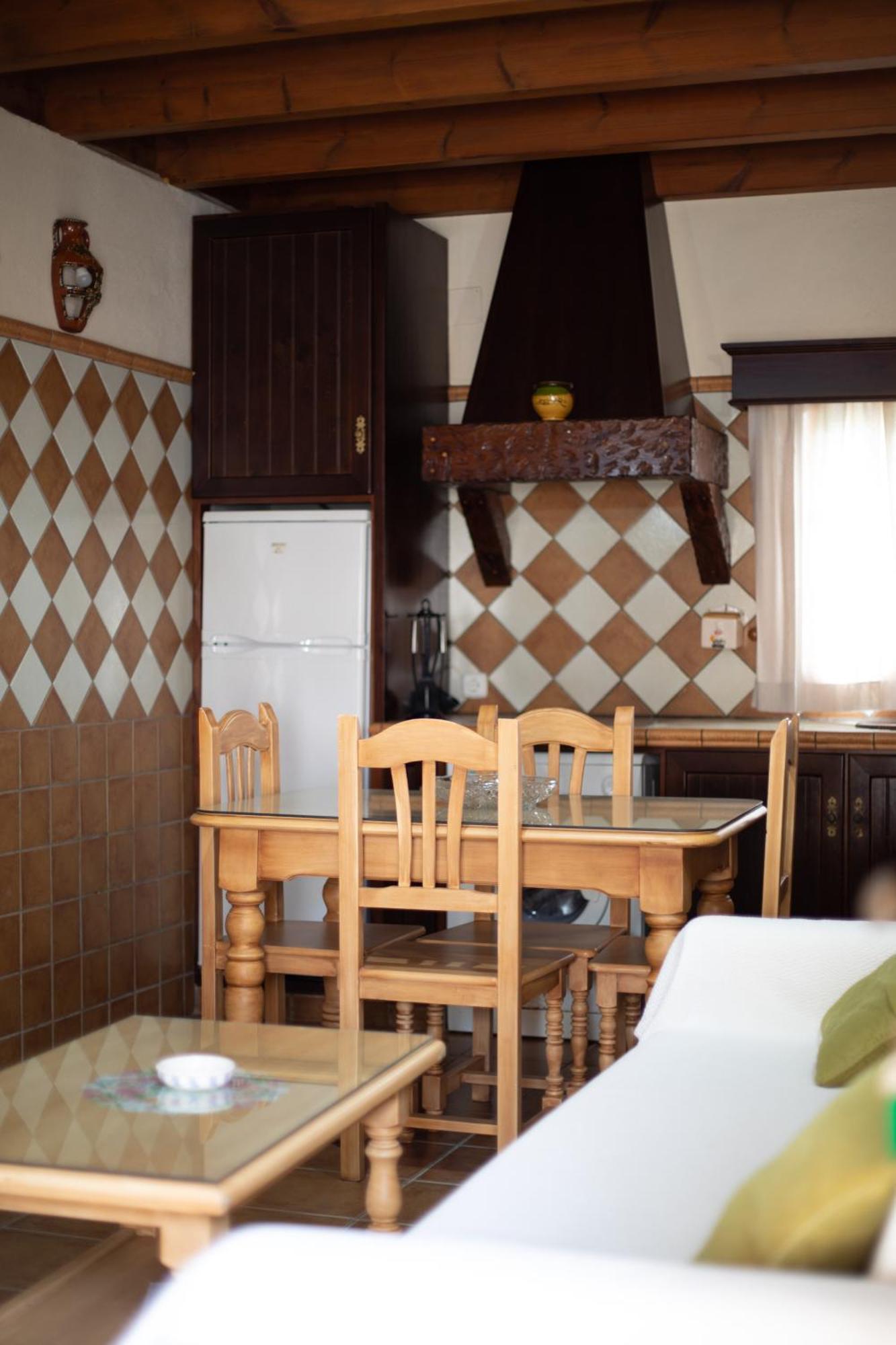 Casas El Suspiro Vendégház Zahora Kültér fotó