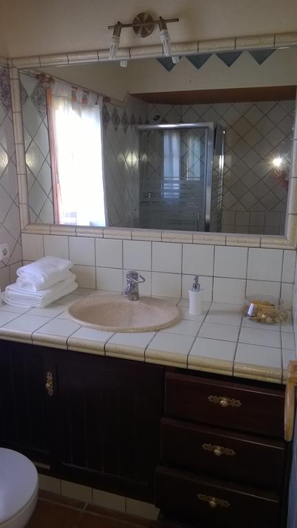Casas El Suspiro Vendégház Zahora Kültér fotó
